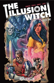 Illusion Witch The