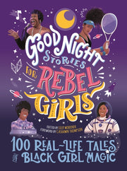 Goodnight Stories Rebel Girls Black Magi By Workneh, Lilly