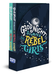 Good Night Stories Rebel Girls 2-book Hb