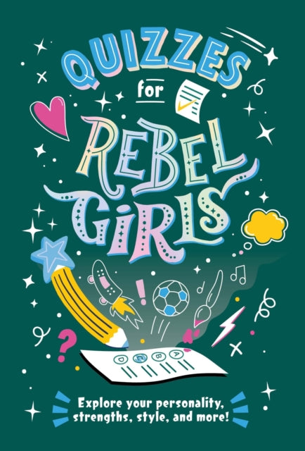 Quizzes For Rebel Girls By Rebel Girls