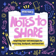 Notes To Share