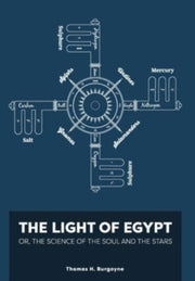 Light Of Egypt  Or, The Science Of T By Burgoyne, Thomas