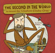 Second In The World To Invent Telephone