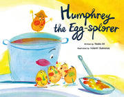 Humphrey The Eggsplorer