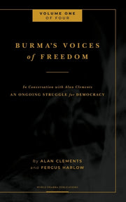 Burma's Voices Of Freedom In Conversatio
