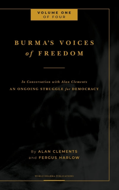 Burma's Voices Of Freedom In Conversatio