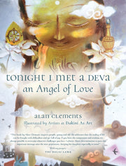 Tonight I Met A Deva, An Angel Of Love By Clements, Alan, E