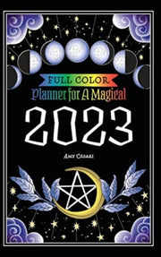 Planner For A Magical 2023: Full Color
