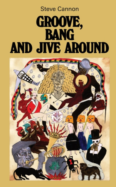 Groove Bang & Jive Around