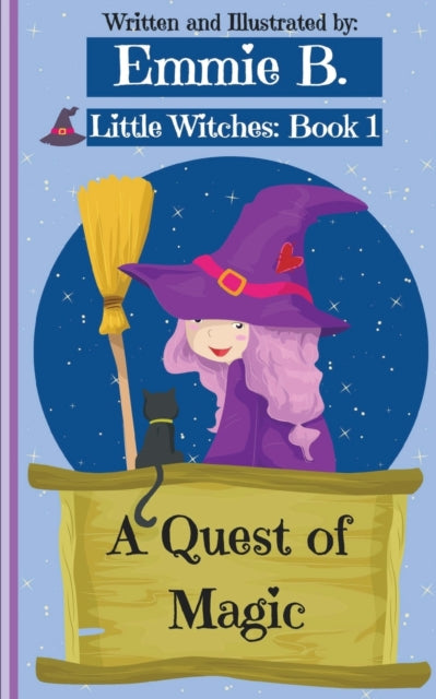 A Quest Of Magic