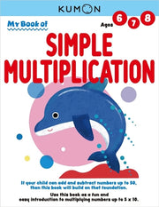 My Book Of Simple Multiplication