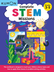 Kumon Complete Stem Missions