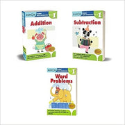 Kumon Grade 1 Set 3 Workbooks Addition S By Kumon