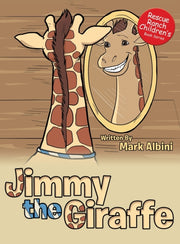 Jimmy The Giraffe