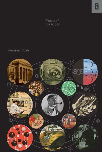 Pieces Of The Action Hb By Bush, Reinhardt