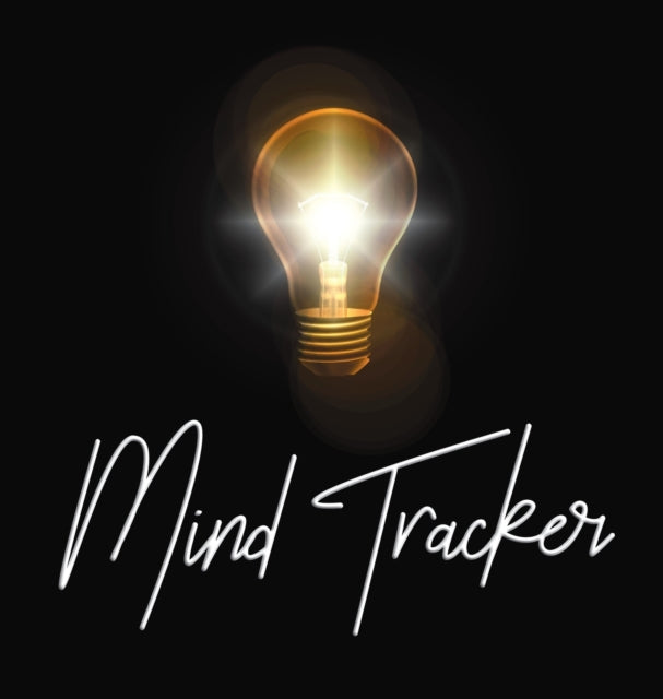 Mind Tracker: Hardcover Mind Mapping Jou