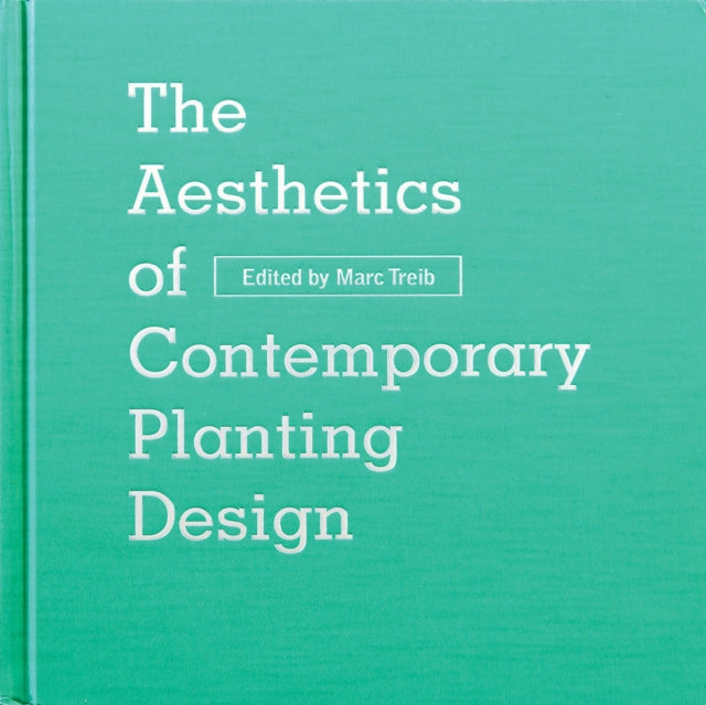 Aesthetics Of Contemporary Planting Desi