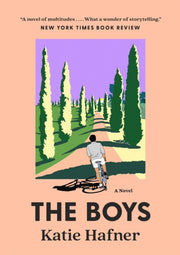 Boys A Novel