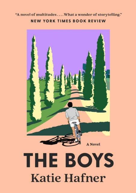 Boys A Novel