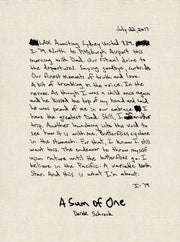 Sum Of One