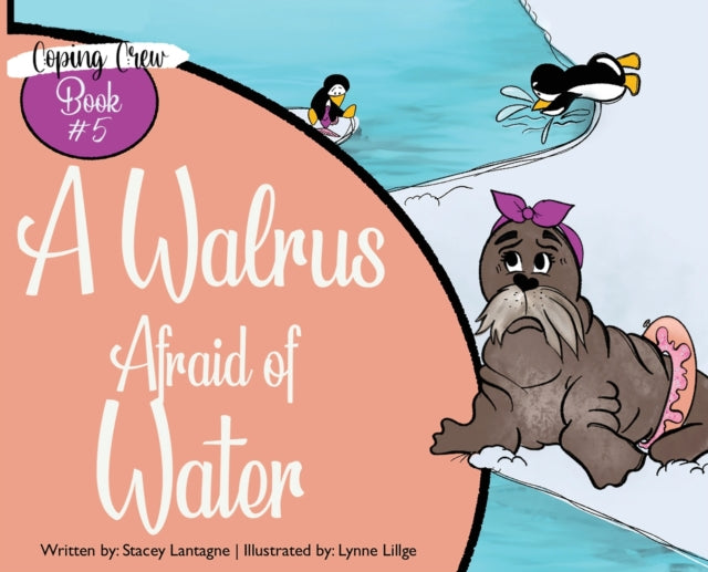 A Walrus Afraid Of Water