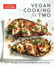 Vegan Cooking For Two