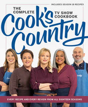 Complete Cooks Country Tv Show Cookbook By America's Test Kitch