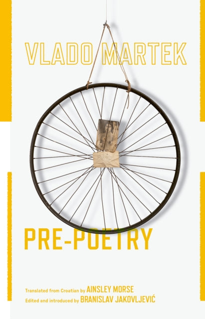 Prepoetry By , Vlado