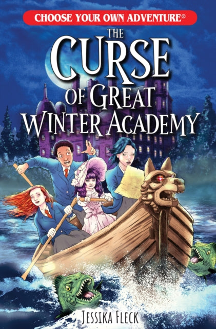 Curse Of Great Winter Academy