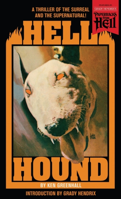 Hell Hound (paperbacks From Hell)