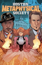 Boston Metaphysical Society Vol 1