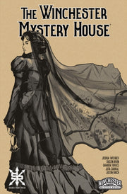 The Winchester Mystery House: Collected By Werner, Joshua