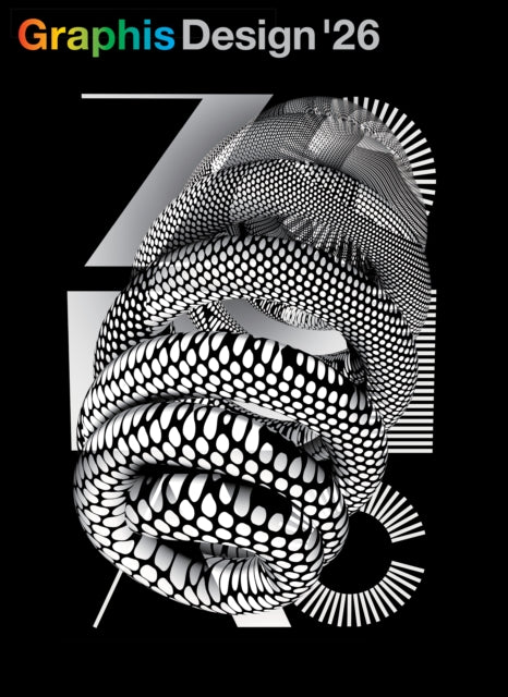 Graphis Design Annual 2026 By Pedersen, B