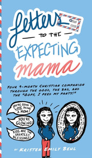 Letters To The Expecting Mama: Your 9-mo