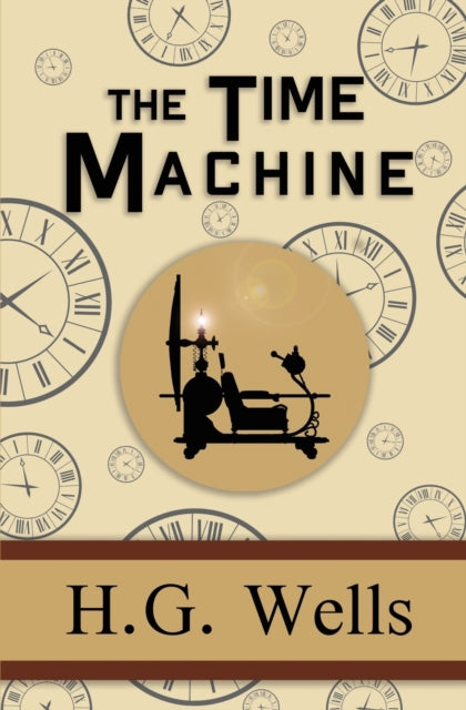 The Time Machine - The Original 1895 Cla By Wells, H. G.