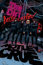 Motley Cruee The Dirt Declassified By Crue, Moetley Et Al
