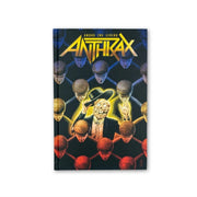 Anthrax Among The Living Graphic Novel H By Ian, Scott; Taylor,