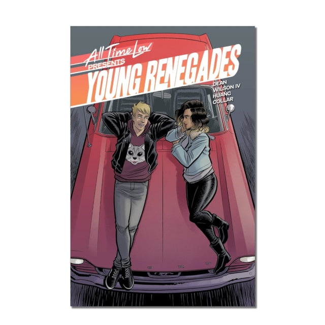 All Time Low Presents Young Renegades By Dean, Tres