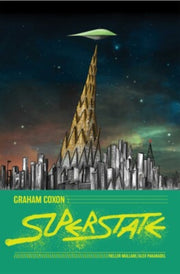 Graham Coxon Superstate By Cady, Ryan