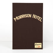 The Doors: Morrison Hotel