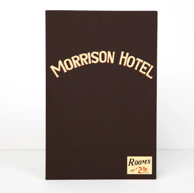 The Doors: Morrison Hotel