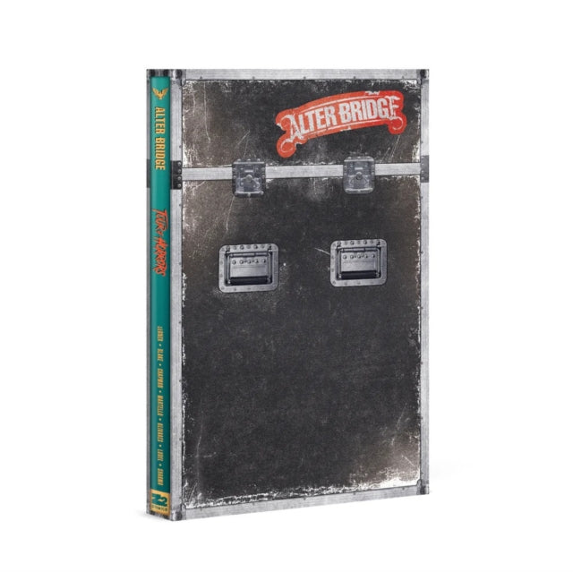 Alter Bridge: Tour Of Horrors Deluxe Ed By Robinson, Chris