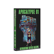Apocalypse 91 Revolution Never Sleeps