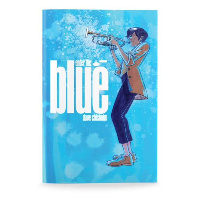 Blue Note Records Enter The Blue By Chisholm, Dave