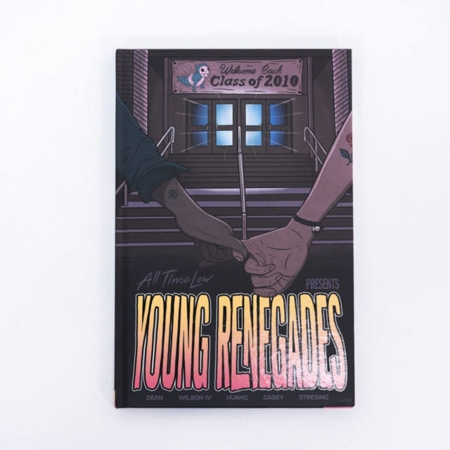 Young Renegades Deluxe By All Time Low