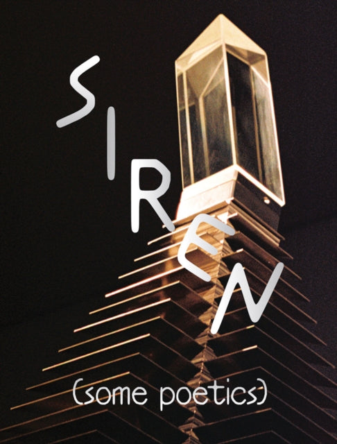 Siren Some Poetics Pb