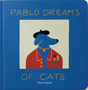Pablo Dreams Of Cat By Kuilder, T