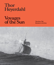 Thor Heyerdahl Voyages Of The Sun By Heyerdahl, Thor