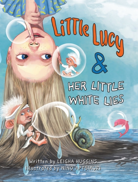 Little Lucy   Her Little White Lies