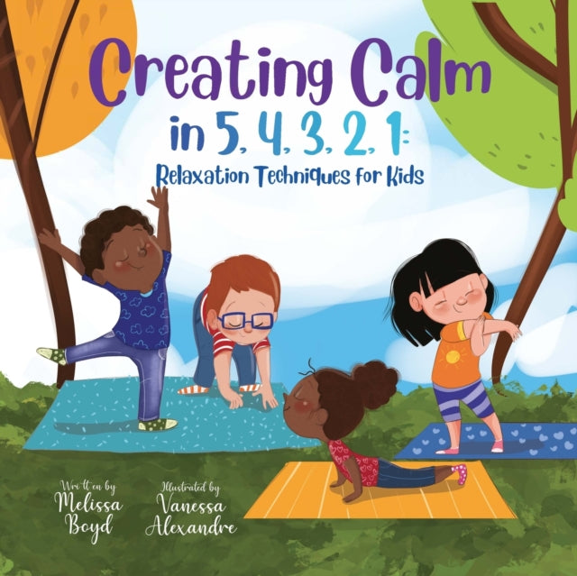 Creating Calm In 5, 4, 3, 2, 1: Relaxati